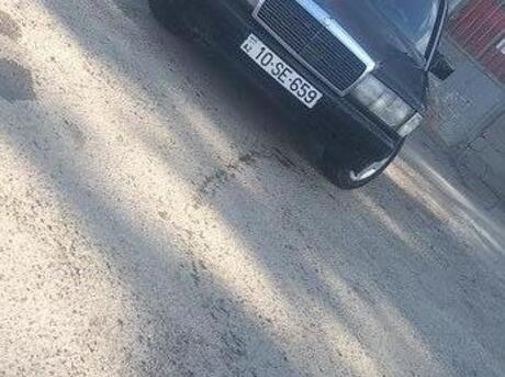 Mercedes 190 1991