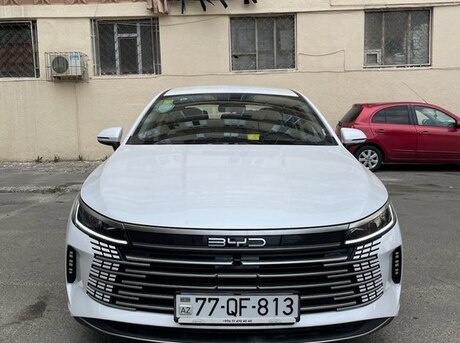 BYD Destroyer 05 2024