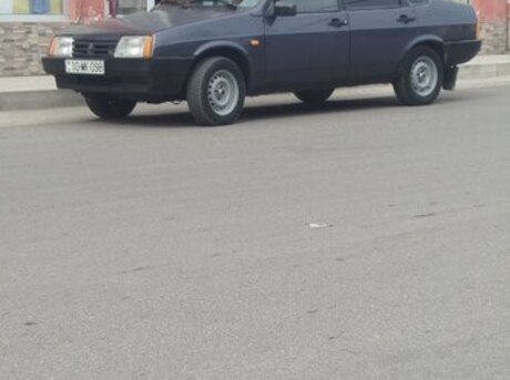 LADA (VAZ) 21099 1997