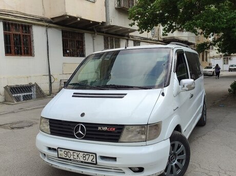 Mercedes Vito 1998