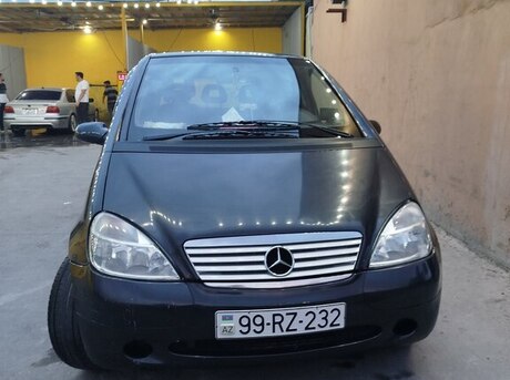 Mercedes A 190 2001