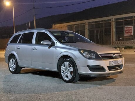 Opel Astra 2006