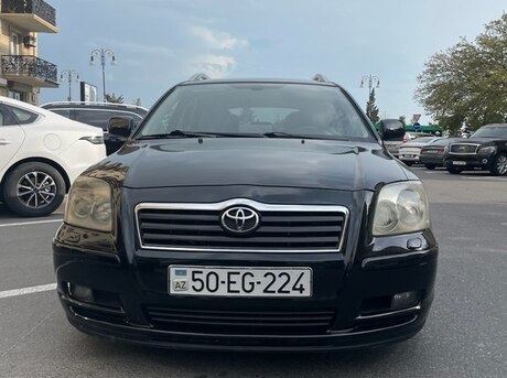 Toyota Avensis 2005