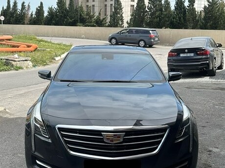 Cadillac  2016