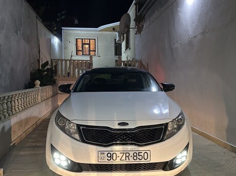 Kia Optima 2011