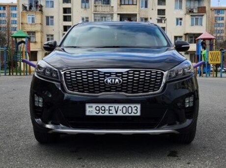Kia Sorento 2017