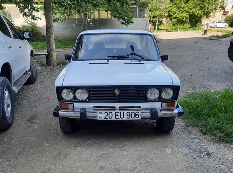 LADA (VAZ) 2106 1986