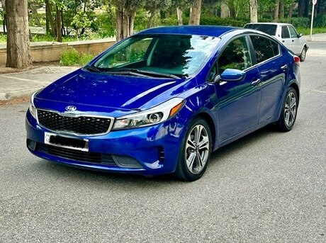 Kia Cerato 2018