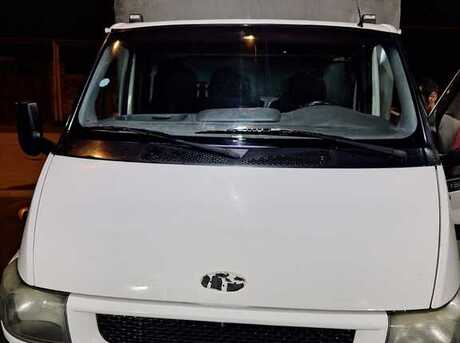 Ford Transit 2002