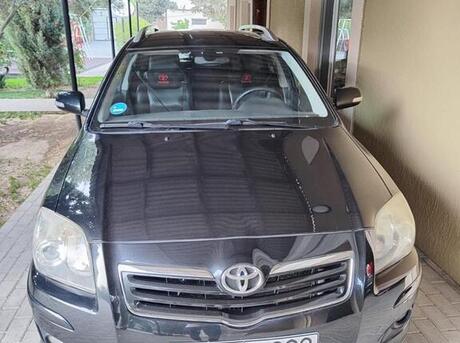 Toyota Avensis 2007
