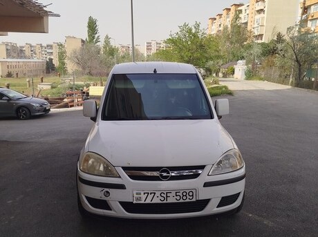 Opel Combo 2009