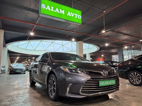 Toyota Avalon 2016
