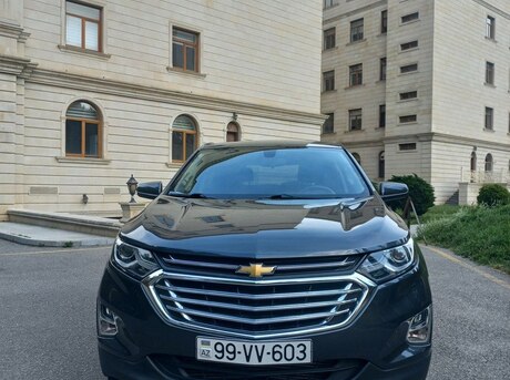 Chevrolet Equinox 2019