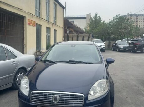Fiat Linea 2008