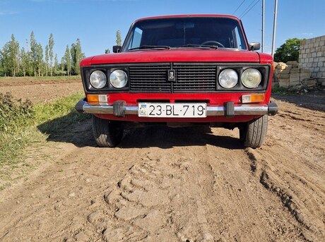 LADA (VAZ) 2106 1984
