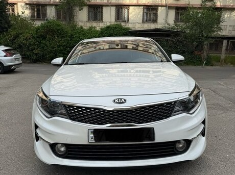 Kia K5 2015