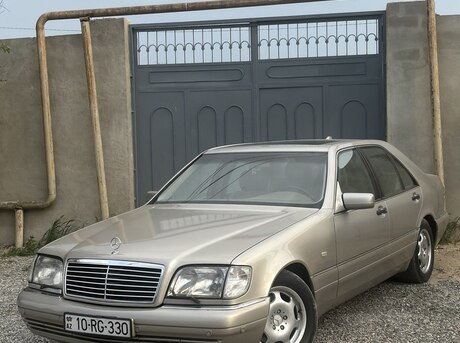 Mercedes S 280 1998