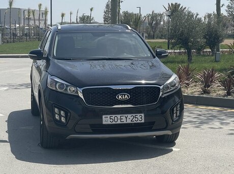 Kia Sorento 2015