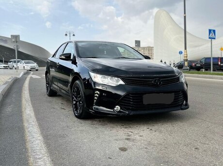 Toyota Camry 2015