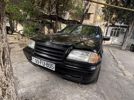 Mercedes C 200 1998