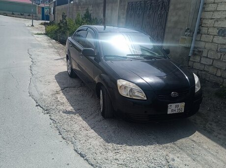 Kia Rio 2008