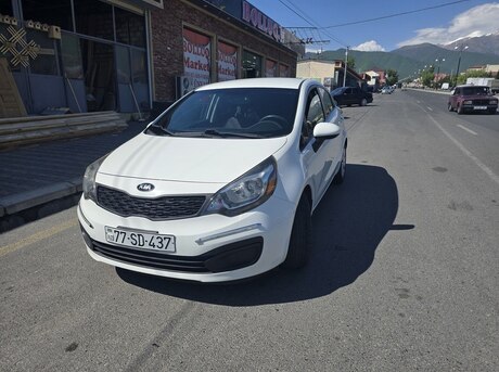 Kia Rio 2015