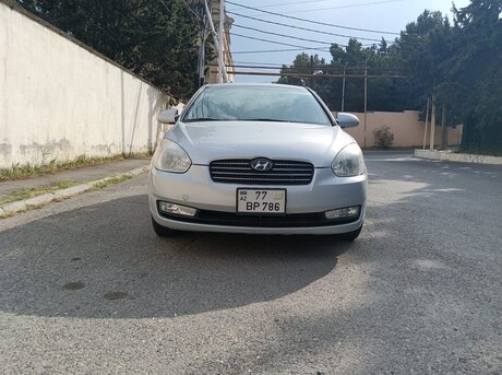 Hyundai Accent 2008