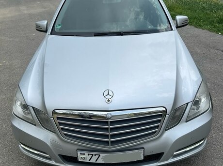 Mercedes E 220 d 2011