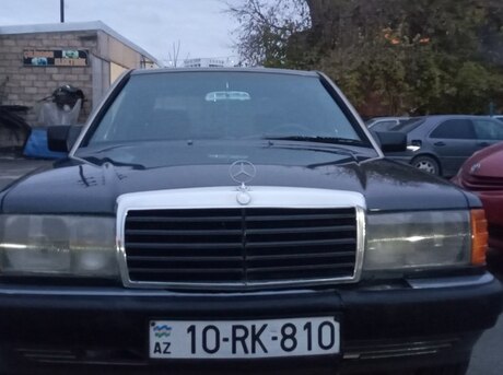 Mercedes 190 1990