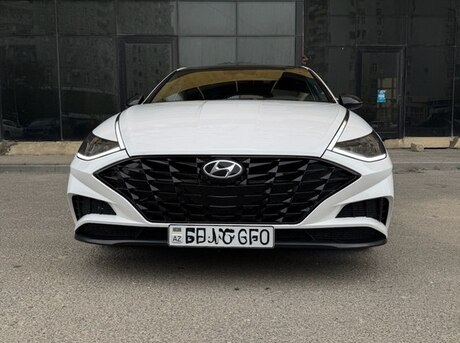 Hyundai Sonata 2022