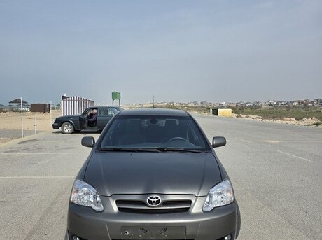 Toyota Corolla 2005