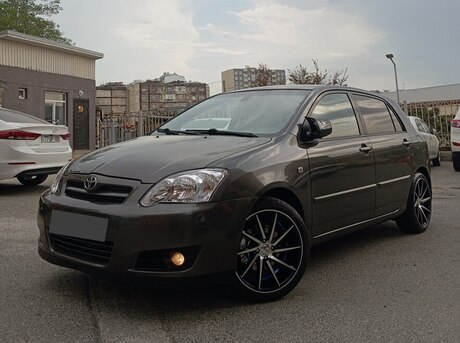Toyota Corolla 2005
