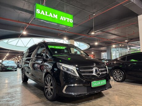 Mercedes V 220