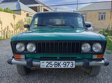 LADA (VAZ) 2106 1988