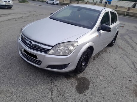 Opel Astra 2007