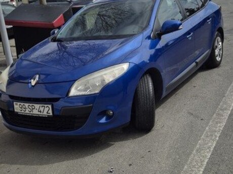Renault Megane 2010