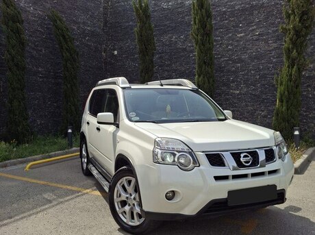 Nissan X-Trail 2013