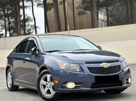 Chevrolet Cruze 2012