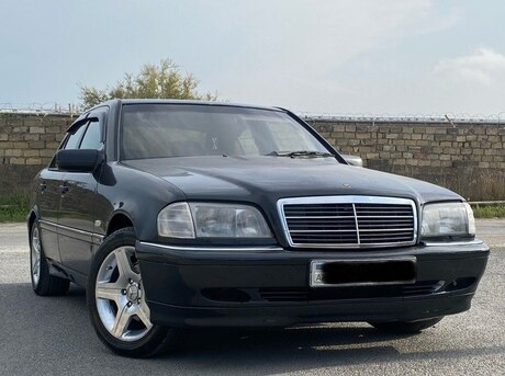 Mercedes C 220 1995