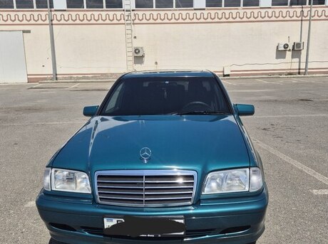 Mercedes C 180 1997