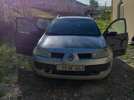 Renault Megane 2006