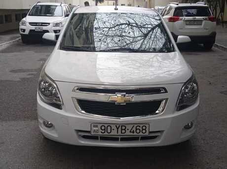 Chevrolet Cobalt 2024
