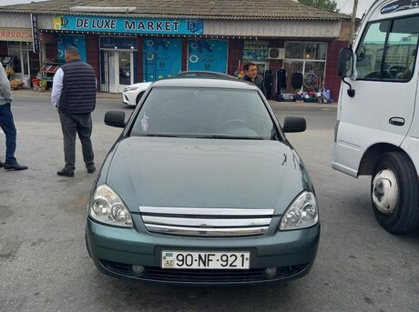 LADA (VAZ) Priora 2008