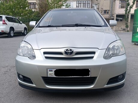 Toyota Corolla 2007