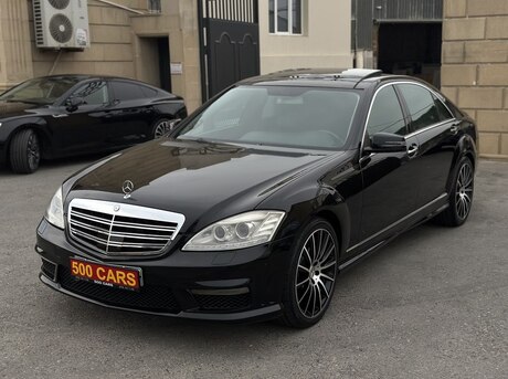 Mercedes S 350