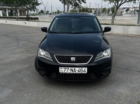 SEAT Toledo 2015