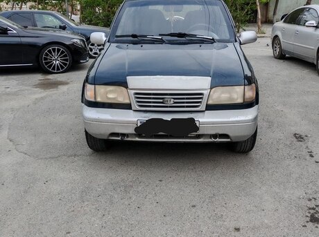 Kia Sportage 1997