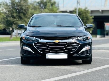 Chevrolet Malibu 2021