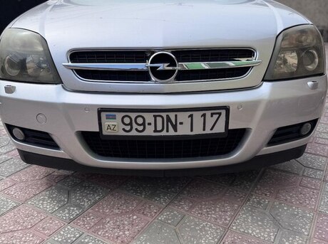 Opel Vectra 2004