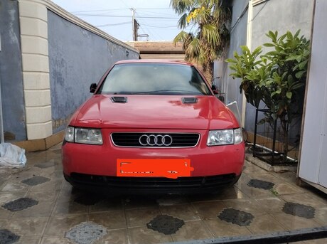 Audi A3 1998